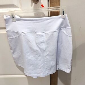 Slender Shapes Teezher Skorts